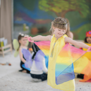 Curso: Cuentos de Hadas para el Kínder Waldorf - Beca