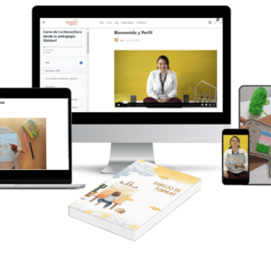 Curso: Cuentos de Hadas Para el Kinder Waldorf