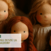 Waldorf Doll Workshop Promo