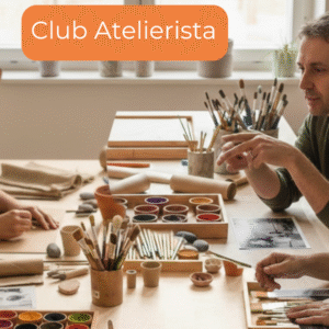 Club Atelierista Mensual